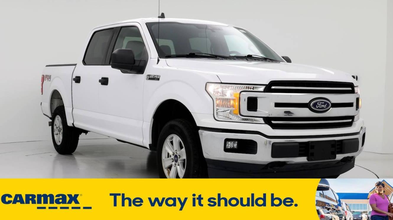 FORD F-150 2020 1FTEW1E59LKD67678 image