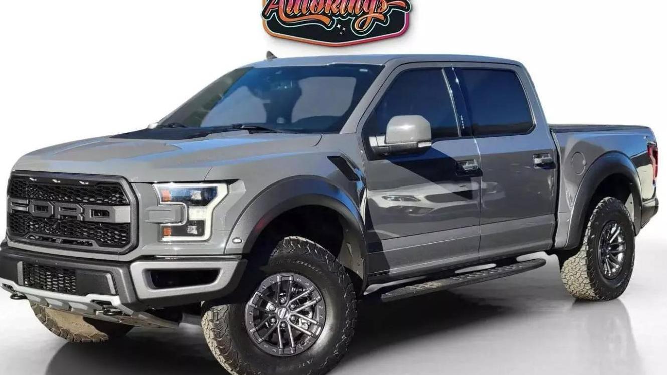 FORD F-150 2020 1FTFW1RG1LFB54636 image