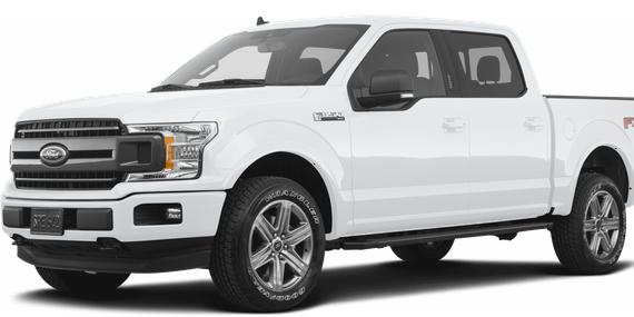 FORD F-150 2020 1FTEW1EPXLKF45048 image