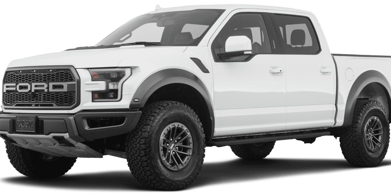 FORD F-150 2020 1FTFW1RG5LFB34857 image