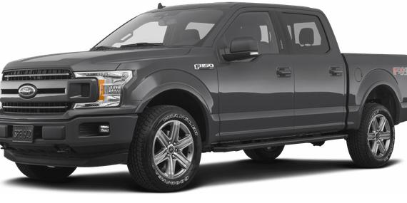 FORD F-150 2020 1FTEW1E49LFC81903 image