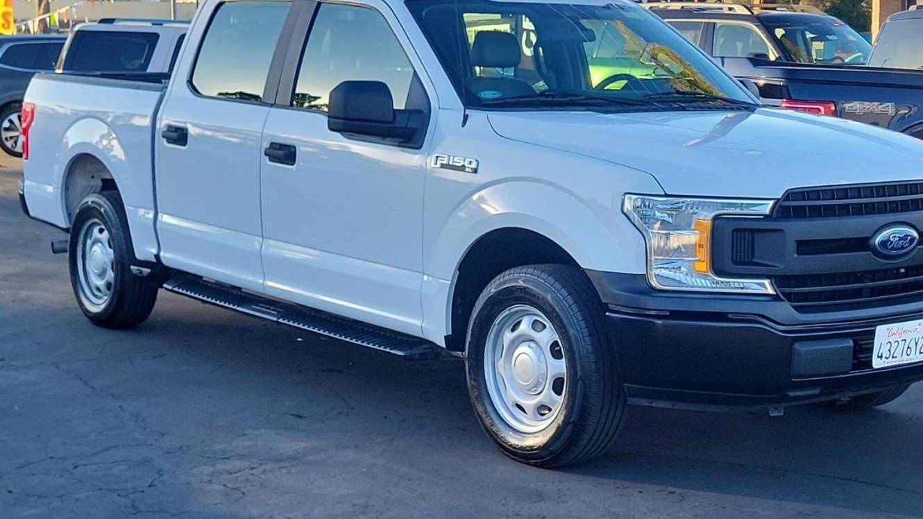 FORD F-150 2020 1FTEW1CP3LKE13090 image