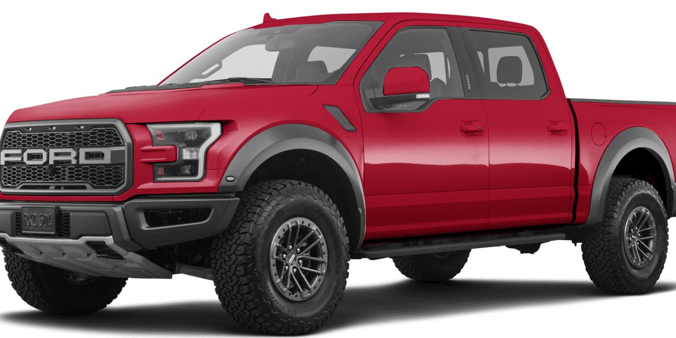 FORD F-150 2020 1FTFW1RG9LFA93679 image