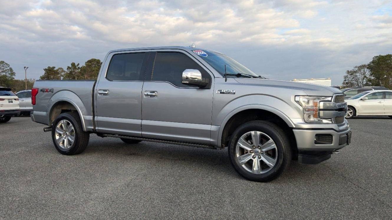 FORD F-150 2020 1FTEW1E45LFA24477 image