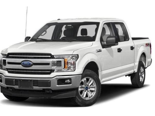 FORD F-150 2020 1FTEW1EP1LKD05564 image