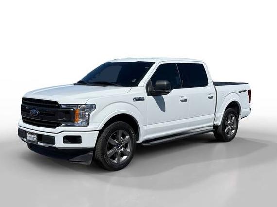 FORD F-150 2020 1FTEW1CP8LFB81904 image