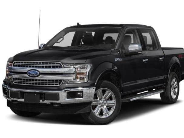 FORD F-150 2020 1FTEW1E43LKF45091 image