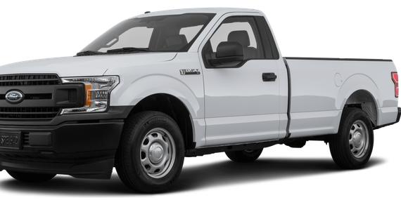 FORD F-150 2020 1FTMF1CB8LFC24072 image