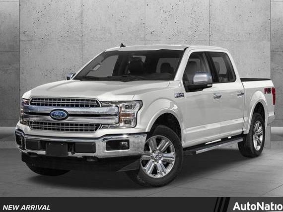 FORD F-150 2020 1FTEW1E46LKF23196 image