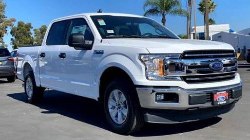 FORD F-150 2020 1FTEW1CB9LKF27163 image