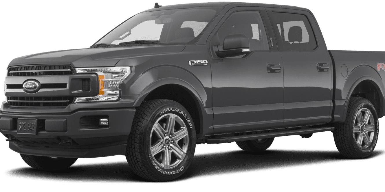 FORD F-150 2020 1FTEW1E49LKE11931 image