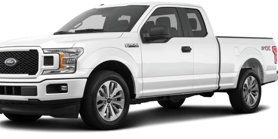 FORD F-150 2020 1FTEX1CPXLFB81822 image