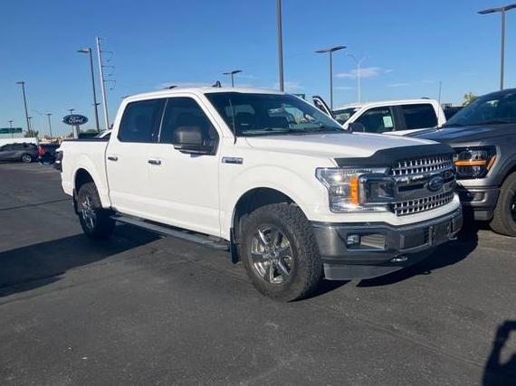 FORD F-150 2020 1FTEW1E54LKD83691 image