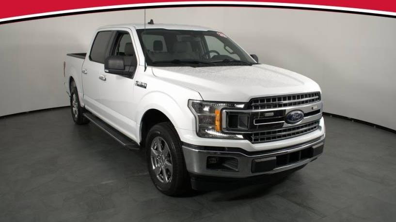 FORD F-150 2020 1FTEW1C47LFA25908 image