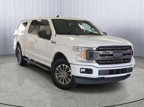 FORD F-150 2020 1FTEW1E46LFA93565 image