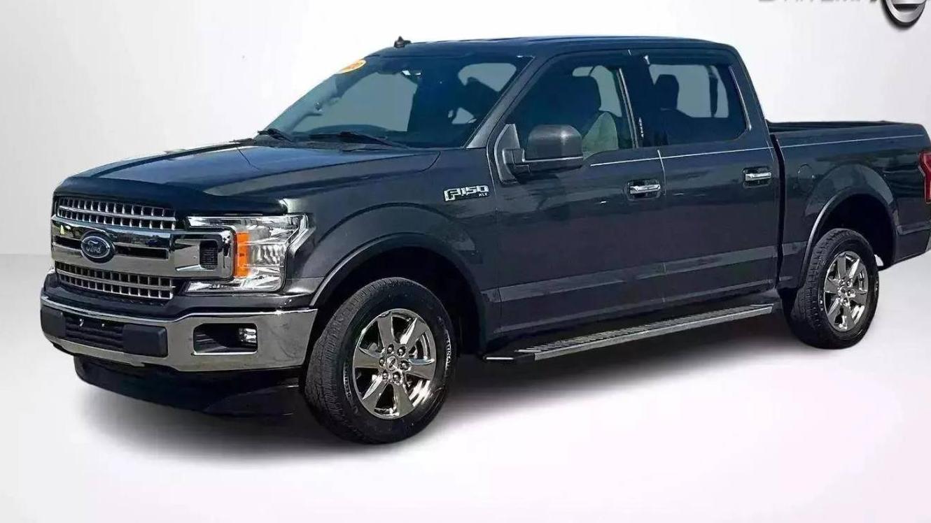 FORD F-150 2020 1FTEW1C57LFA22709 image