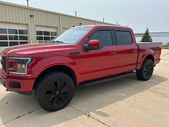 FORD F-150 2020 1FTEW1EP8LFC33299 image