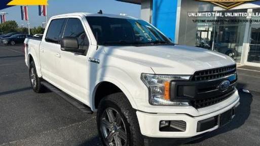 FORD F-150 2020 1FTEW1E58LFA15880 image