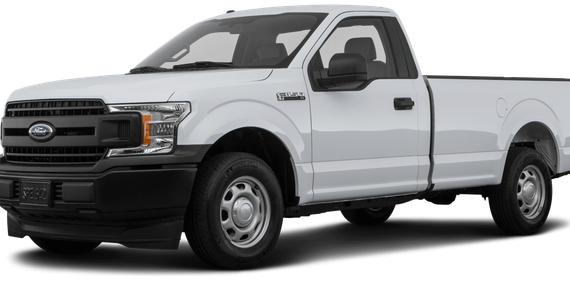 FORD F-150 2020 1FTMF1EP5LKE65457 image