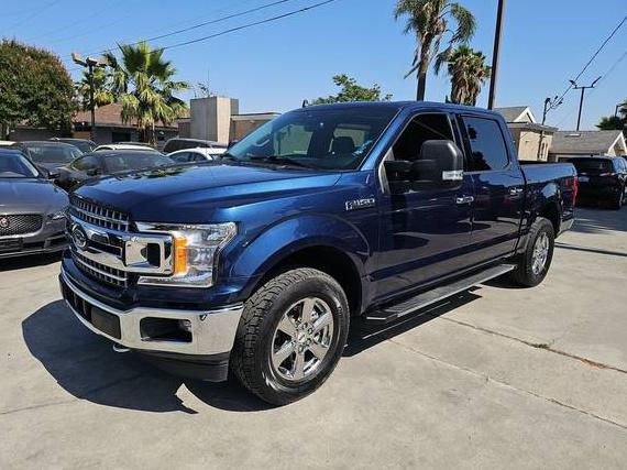 FORD F-150 2020 1FTEW1EP3LKF57283 image