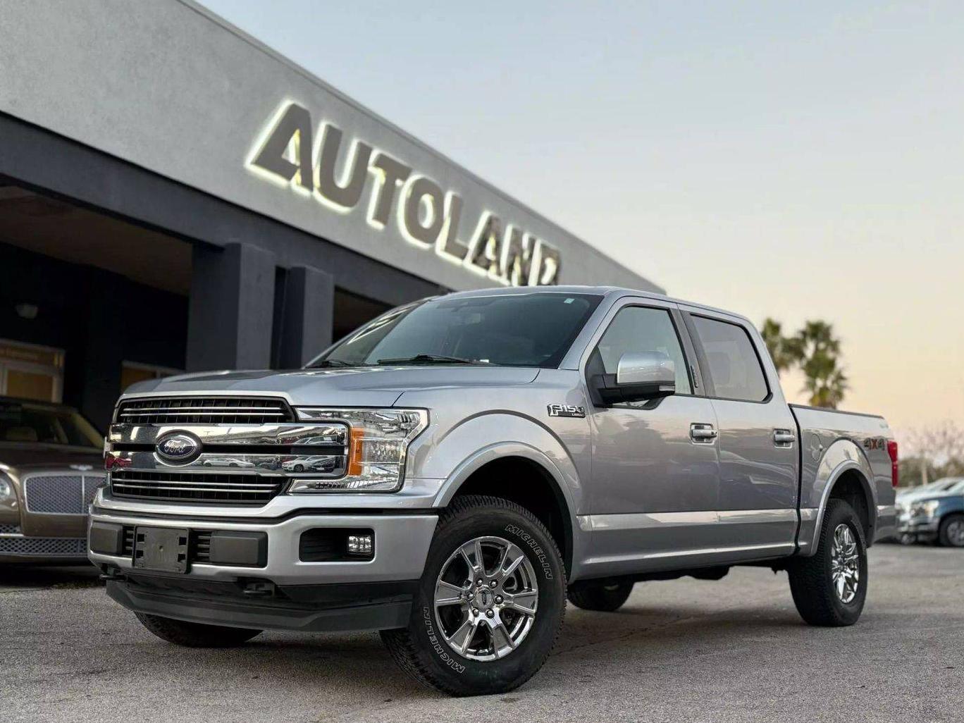 FORD F-150 2020 1FTEW1E52LFA63827 image