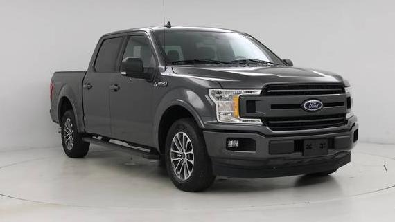 FORD F-150 2020 1FTEW1C44LKE78617 image
