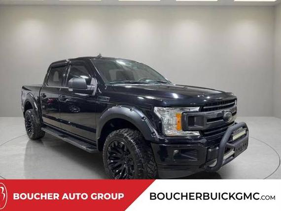 FORD F-150 2020 1FTEW1E43LFB49011 image