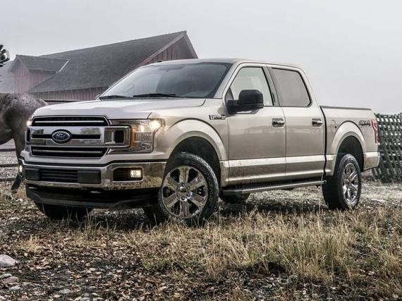 FORD F-150 2020 1FTEW1E48LKF24575 image