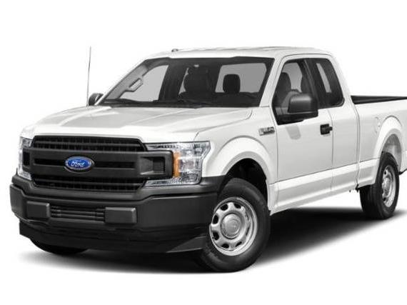 FORD F-150 2020 1FTEX1EP1LFC39216 image