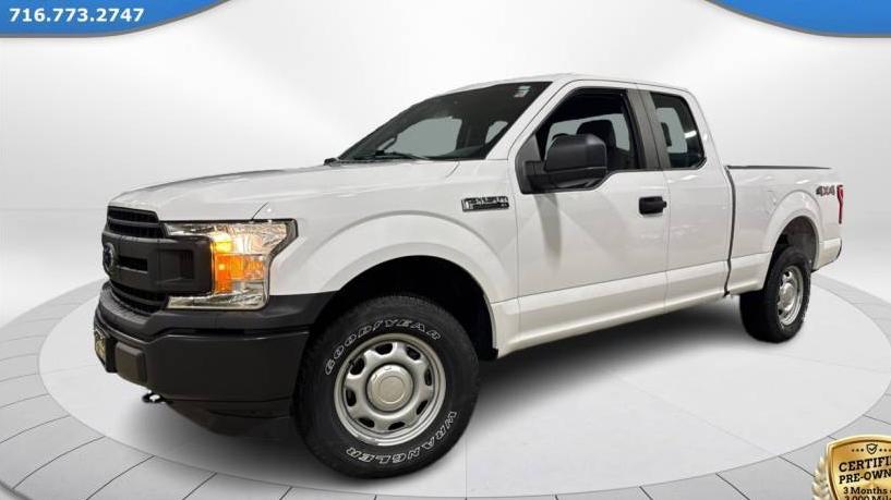 FORD F-150 2020 1FTEX1EB9LKD54853 image