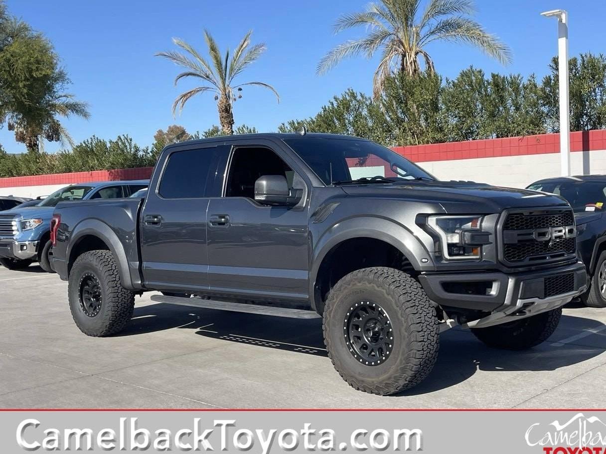 FORD F-150 2020 1FTFW1RG2LFA71927 image