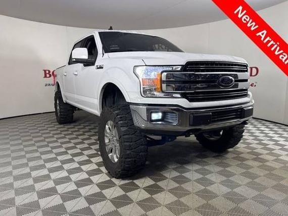 FORD F-150 2020 1FTEW1E59LKD51075 image