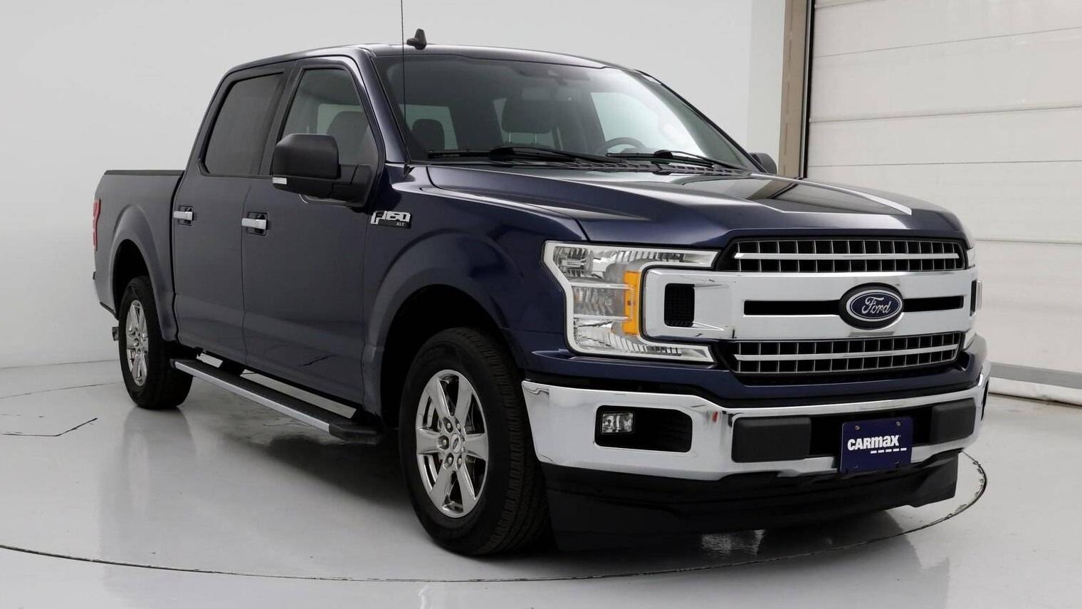 FORD F-150 2020 1FTEW1CP7LKE59098 image