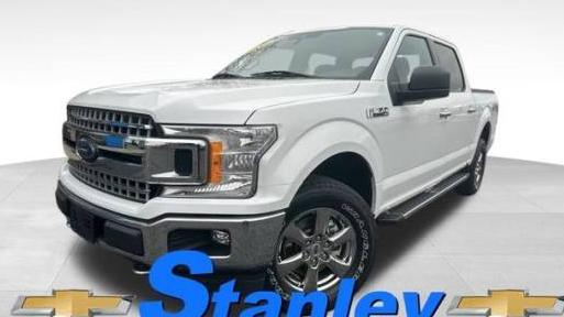 FORD F-150 2020 1FTEW1E41LFB56376 image