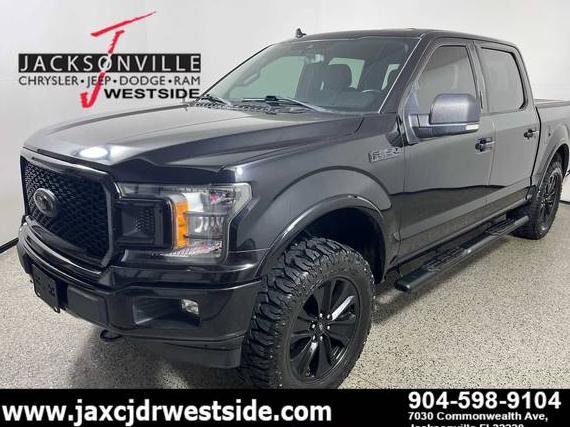 FORD F-150 2020 1FTEW1E47LFC17956 image