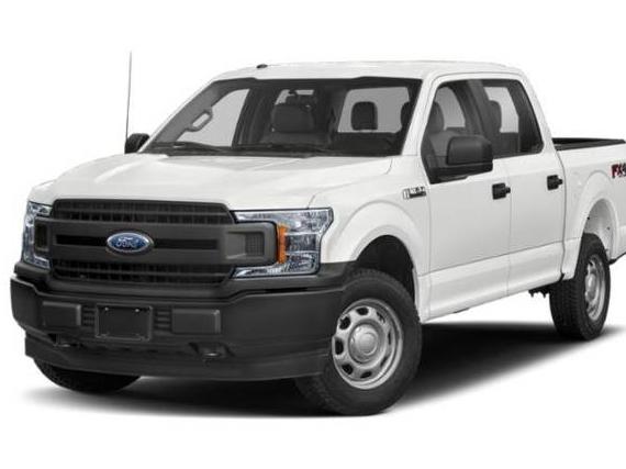 FORD F-150 2020 1FTEW1CP2LFB42998 image
