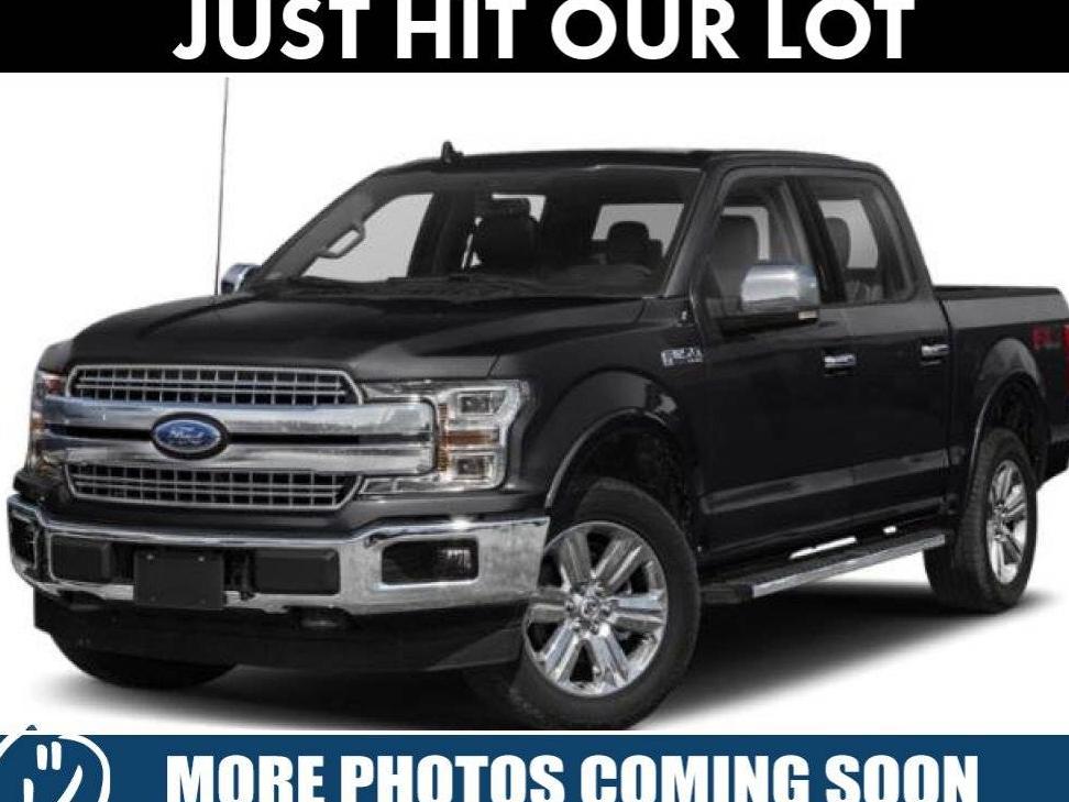 FORD F-150 2020 1FTFW1E4XLKD18369 image