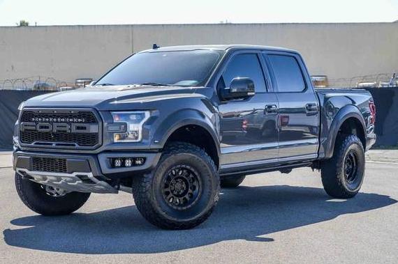 FORD F-150 2020 1FTFW1RG3LFC75250 image