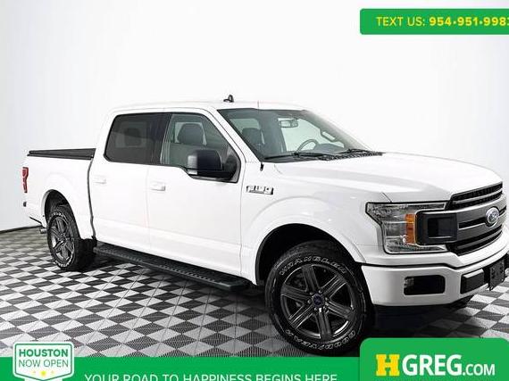 FORD F-150 2020 1FTEW1EP8LFA01303 image