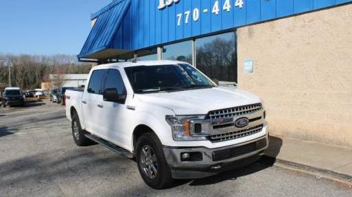 FORD F-150 2020 1FTEW1E54LKE41394 image