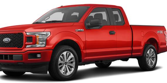 FORD F-150 2020 1FTEX1EP6LFB12154 image