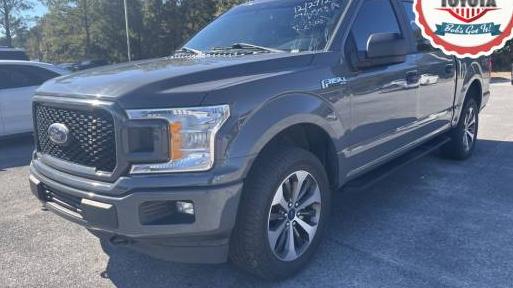 FORD F-150 2020 1FTEW1E58LFB05515 image