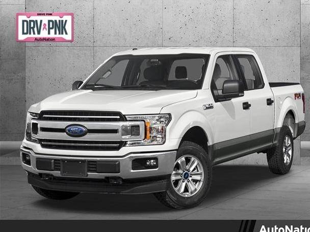 FORD F-150 2020 1FTEW1E53LKF50722 image