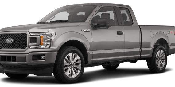 FORD F-150 2020 1FTEX1EP3LKE88267 image