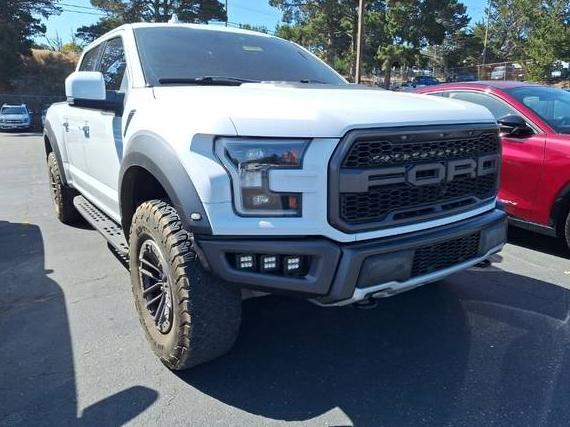 FORD F-150 2020 1FTFW1RG9LFA72685 image