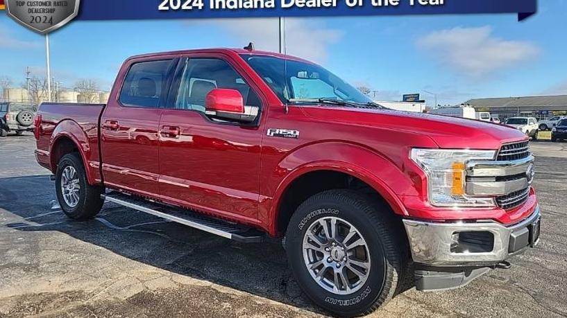 FORD F-150 2020 1FTEW1EP9LFC65405 image