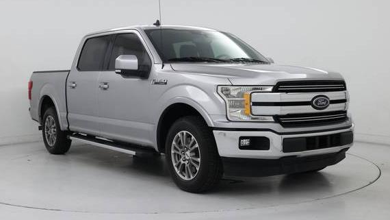 FORD F-150 2020 1FTEW1CP7LFC84148 image