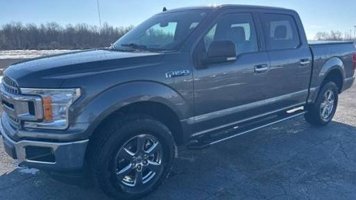 FORD F-150 2020 1FTEW1E58LFC83991 image