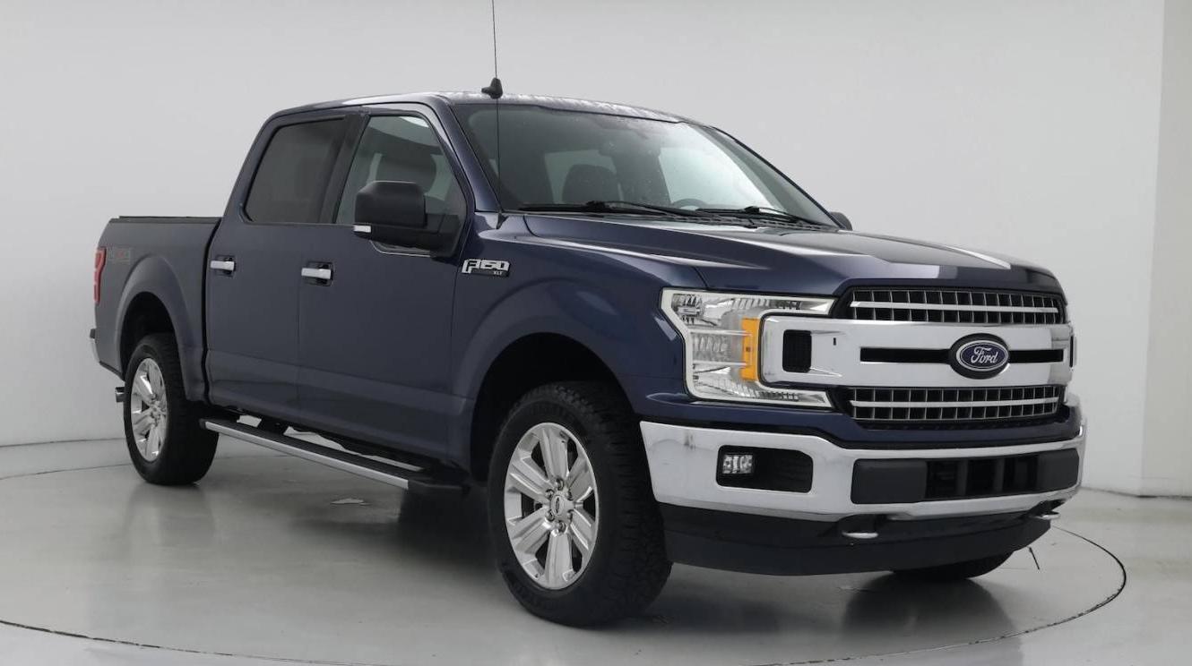 FORD F-150 2020 1FTEW1EP3LFC48051 image