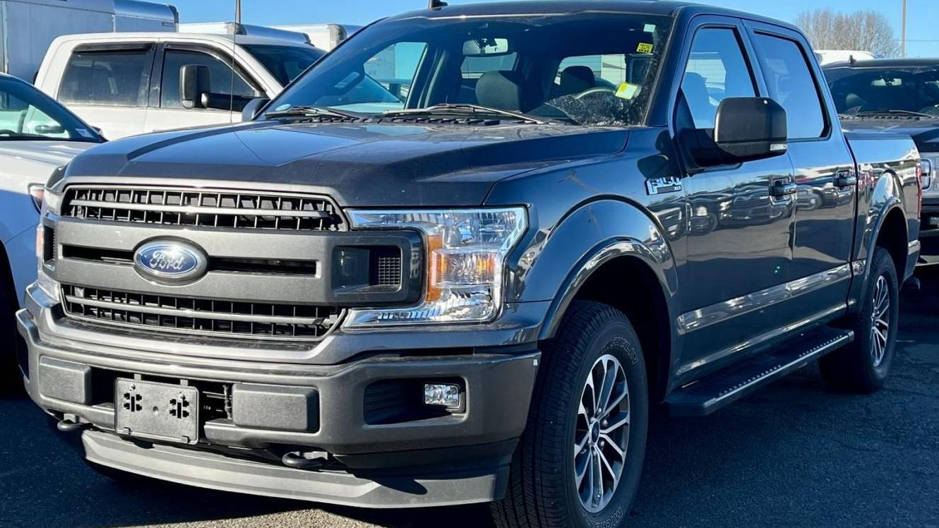 FORD F-150 2020 1FTEW1E42LKE31339 image